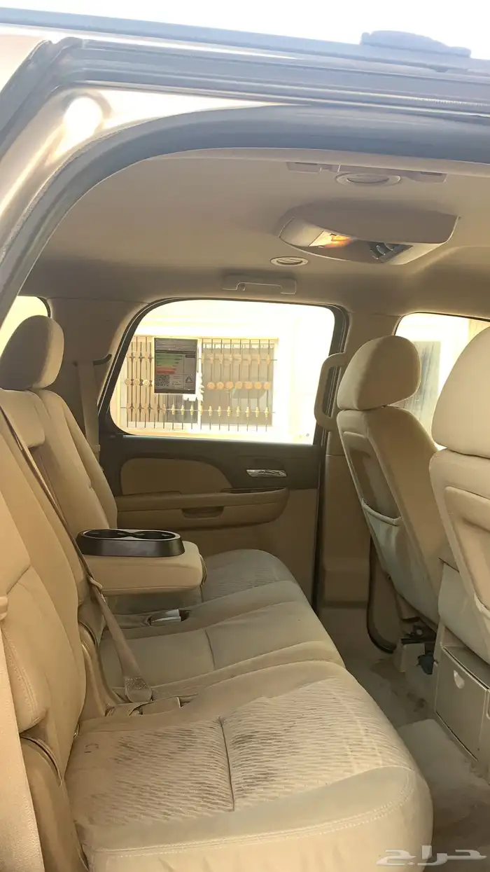 تاهو 2011 نص فل للبيع 13