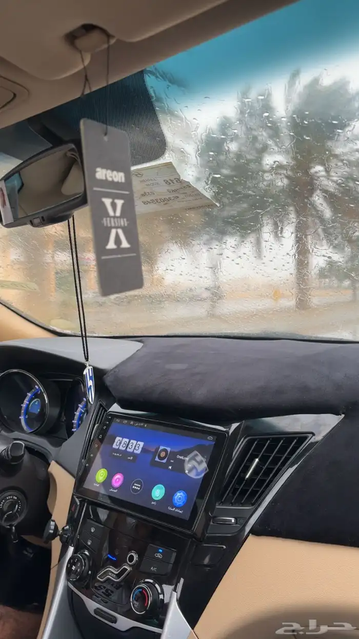 سوناتا 2013 بانوراما 1