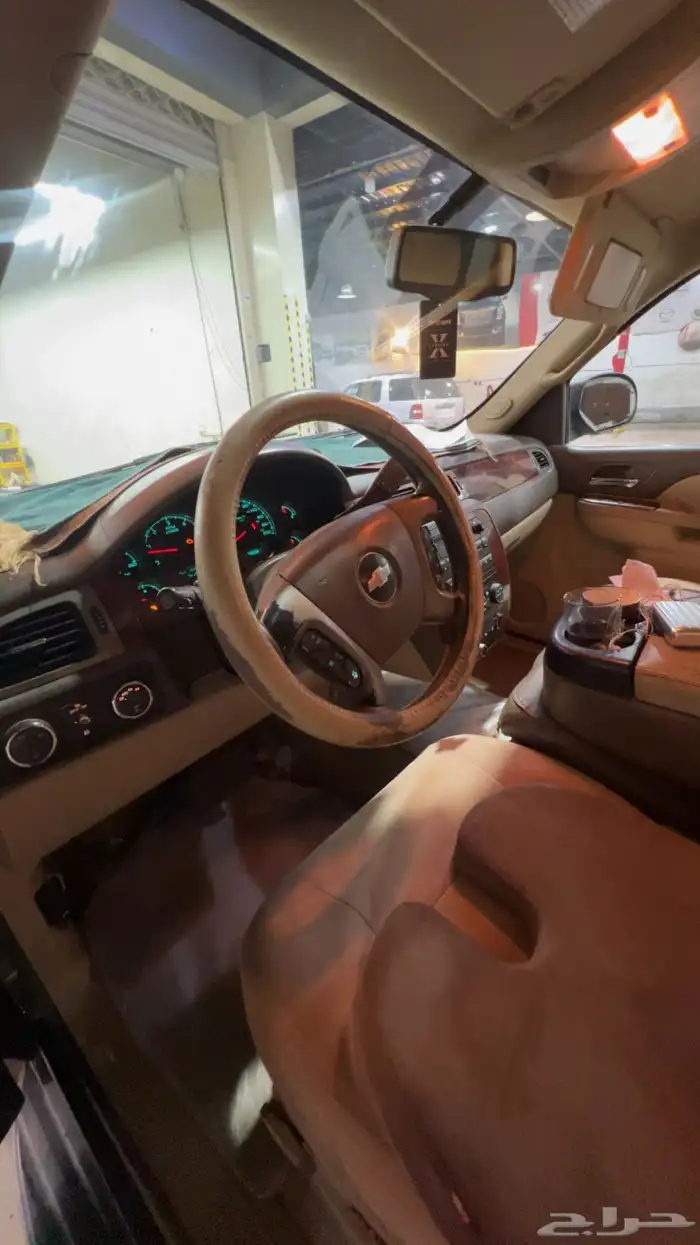 سيارة تاهو 2013 من الوكاله 6