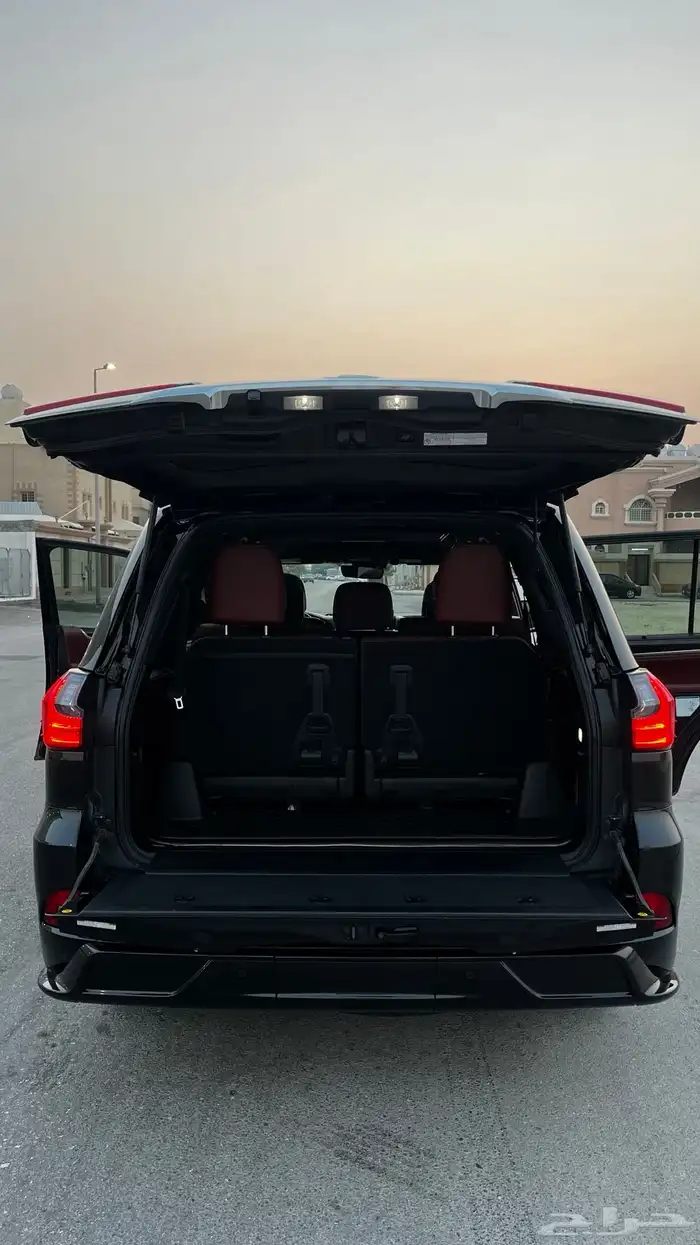 لكزس ال اكس 570 22