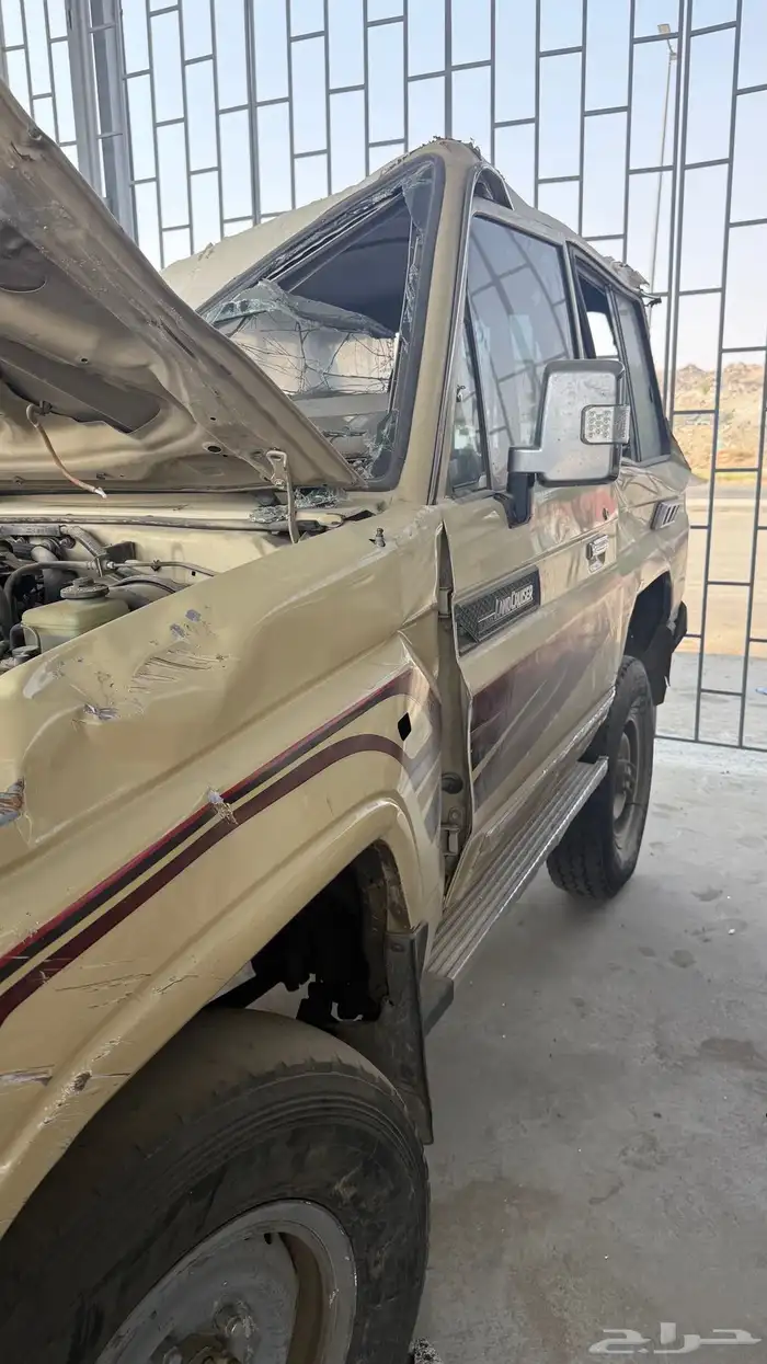 جيب ربع 2016 تشليح قطع غيار 1