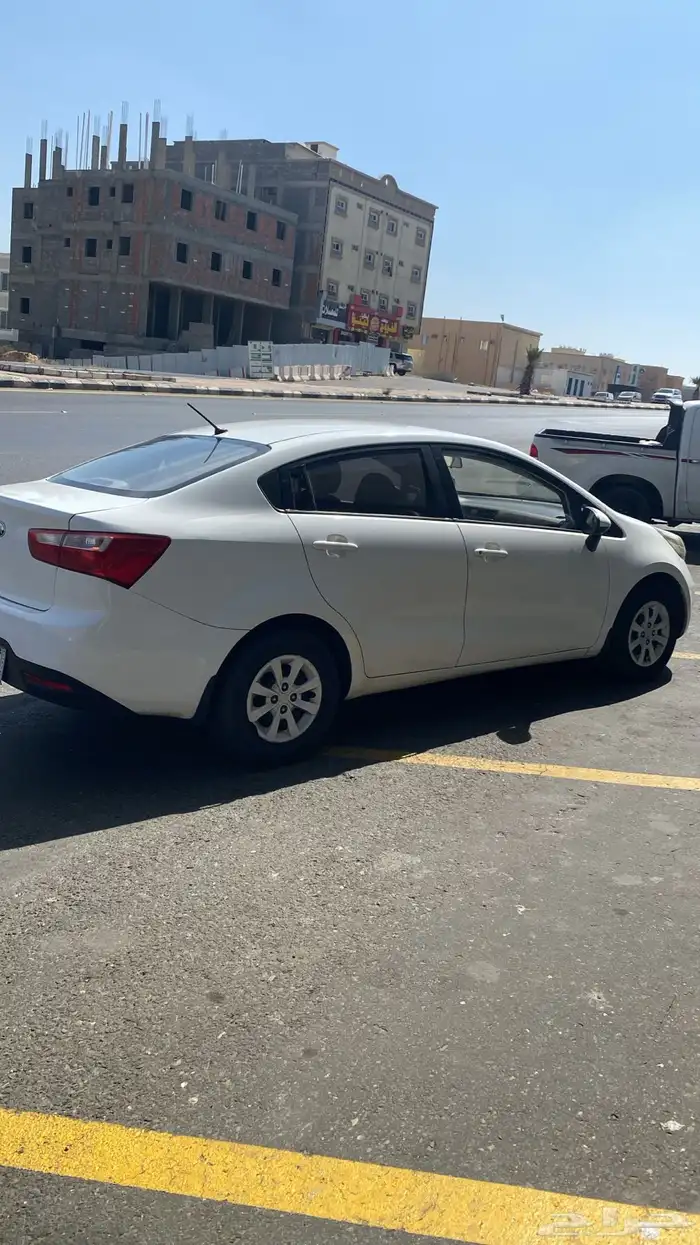 كيا ريو 2014 1