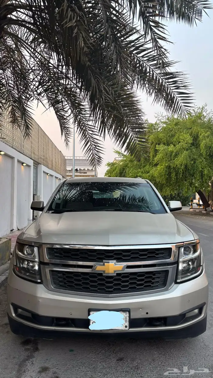 شيفرولية سوبربان 1