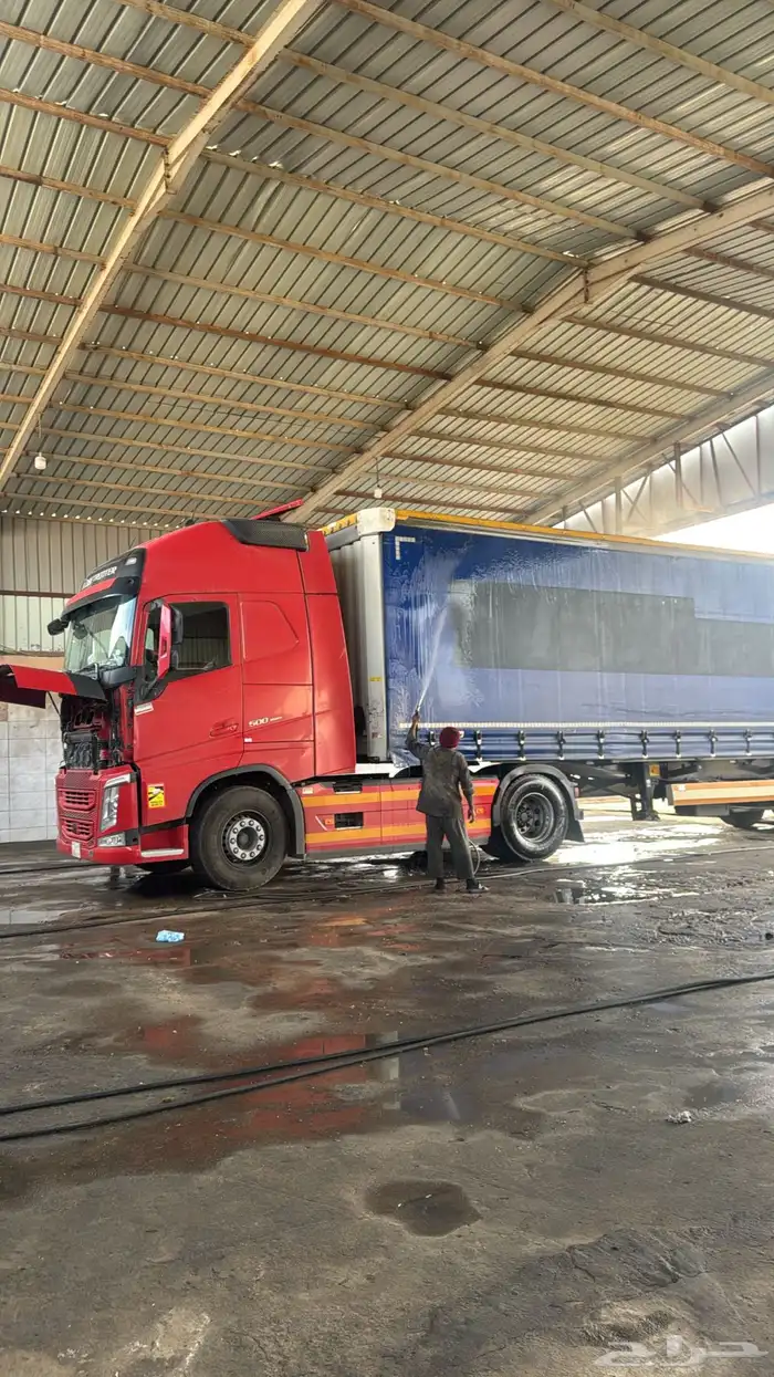 تريلا ستاره ستاير شحن 1