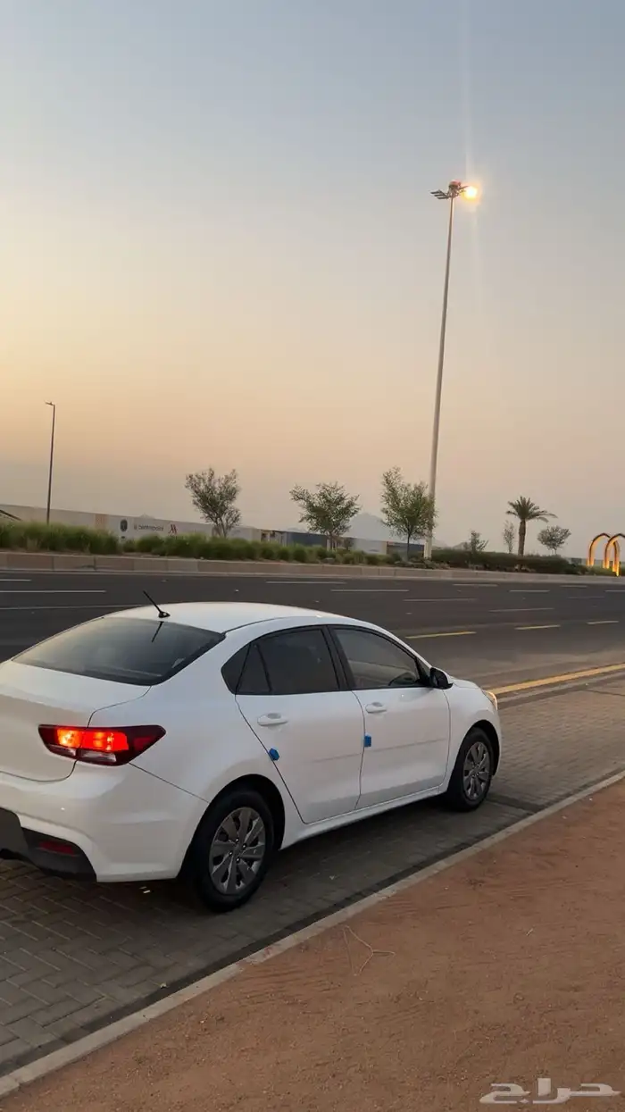 كيا ريو 2021 6