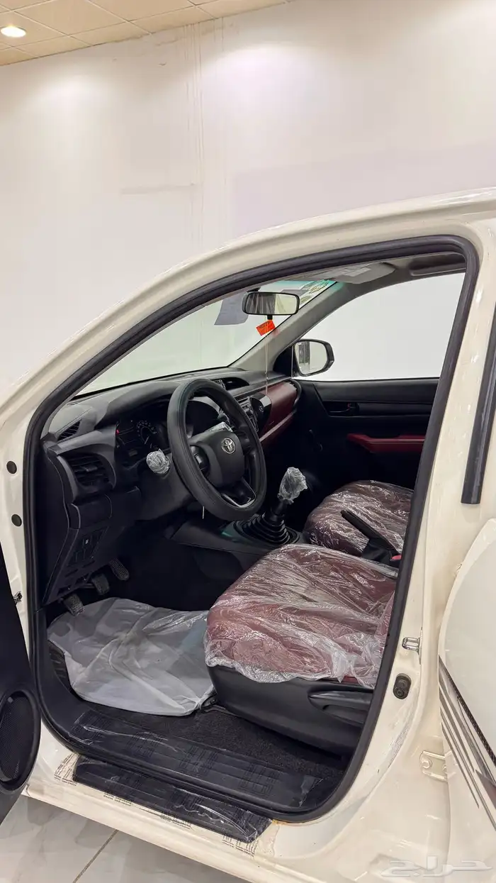 هايلكس 2020 ديزل بدون دبل 13