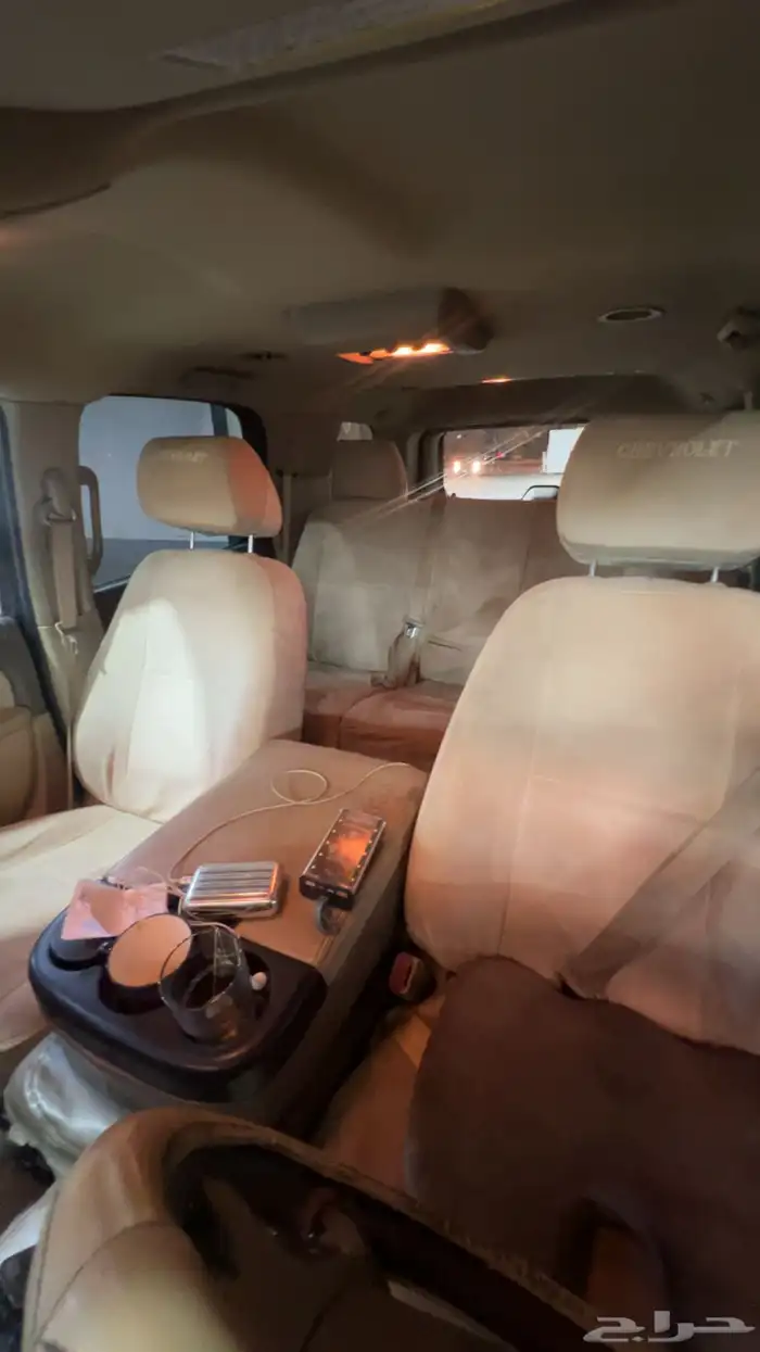 سيارة تاهو 2013 من الوكاله 9