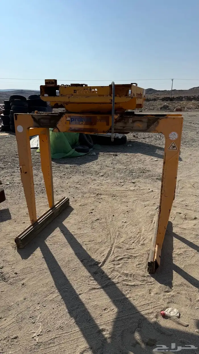 كماشة بلك ونش وضمامة ارضيه بلك 5