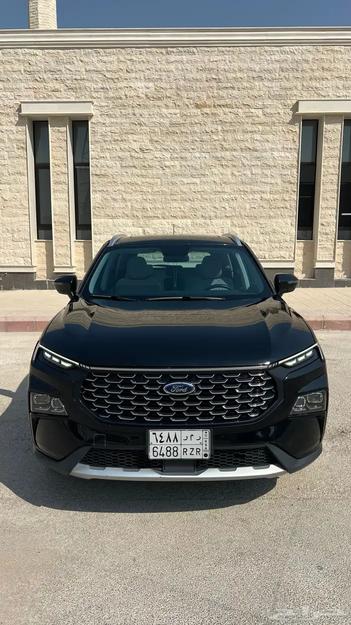 فورد تيريتوري ترند 2024 للبيع 2