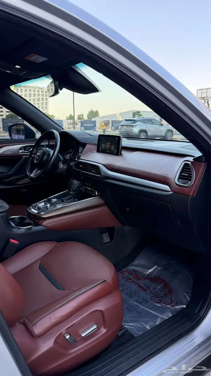 للبيع مازدا cx9 2020 سقنتشر 25