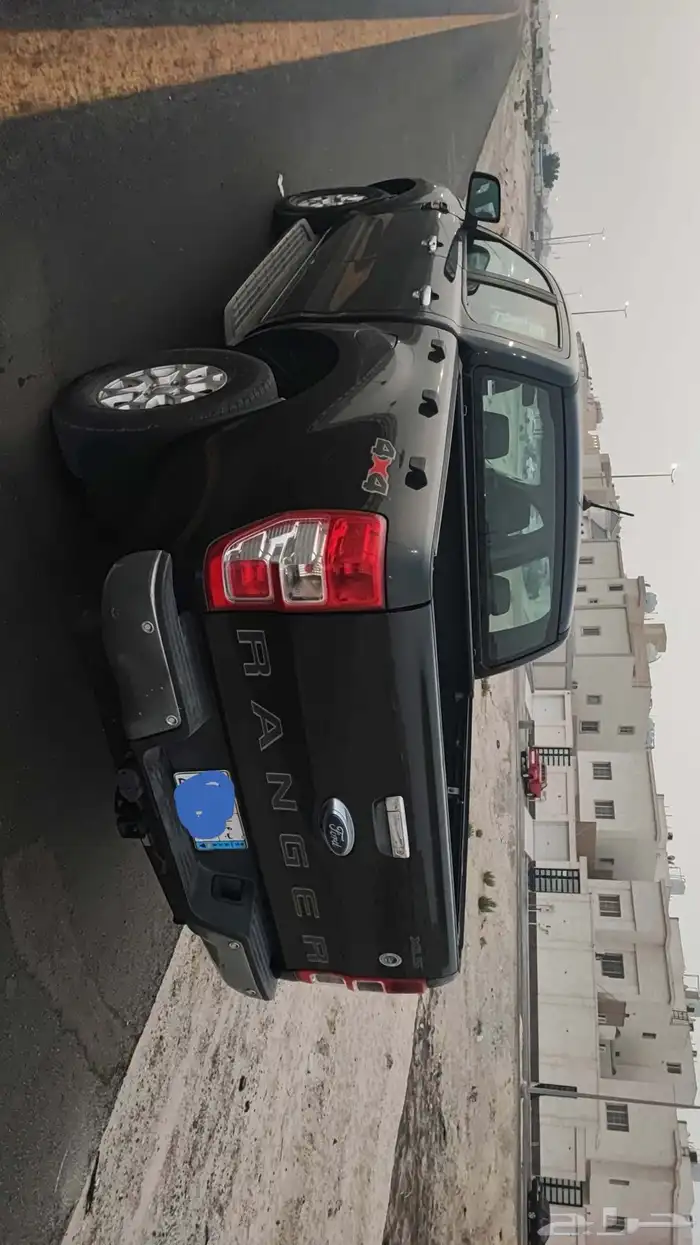 فورد رينجر 2022 5