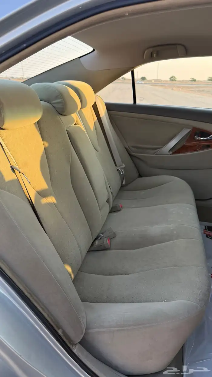 كامري 2007 مالك أول من الوكالة 15