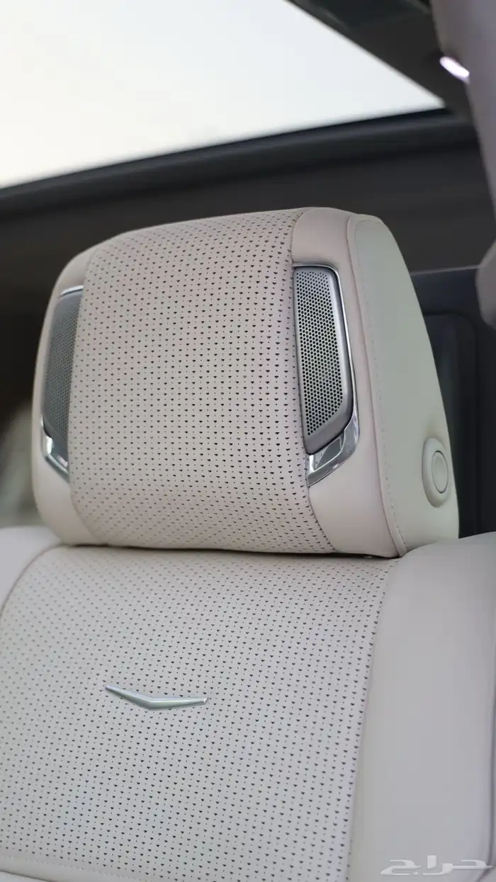 اسكاليد Sport .. بلاتينيوم ( نادر ) 24