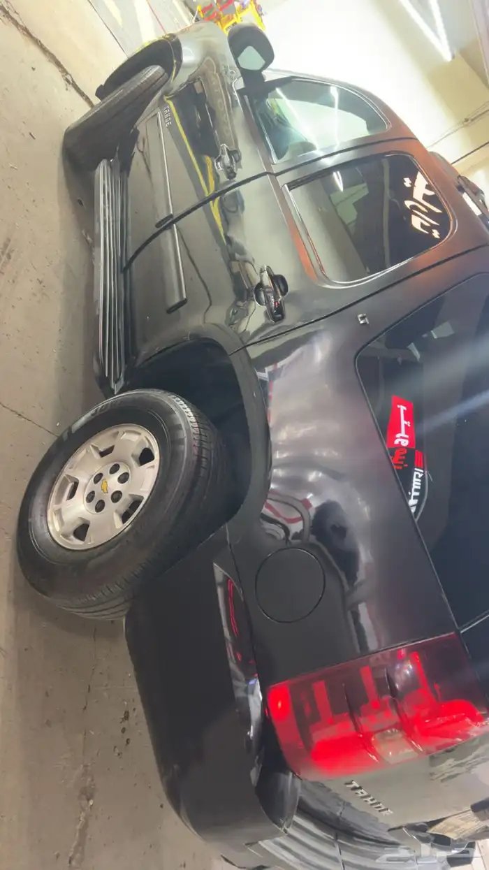 سيارة تاهو 2013 من الوكاله 7