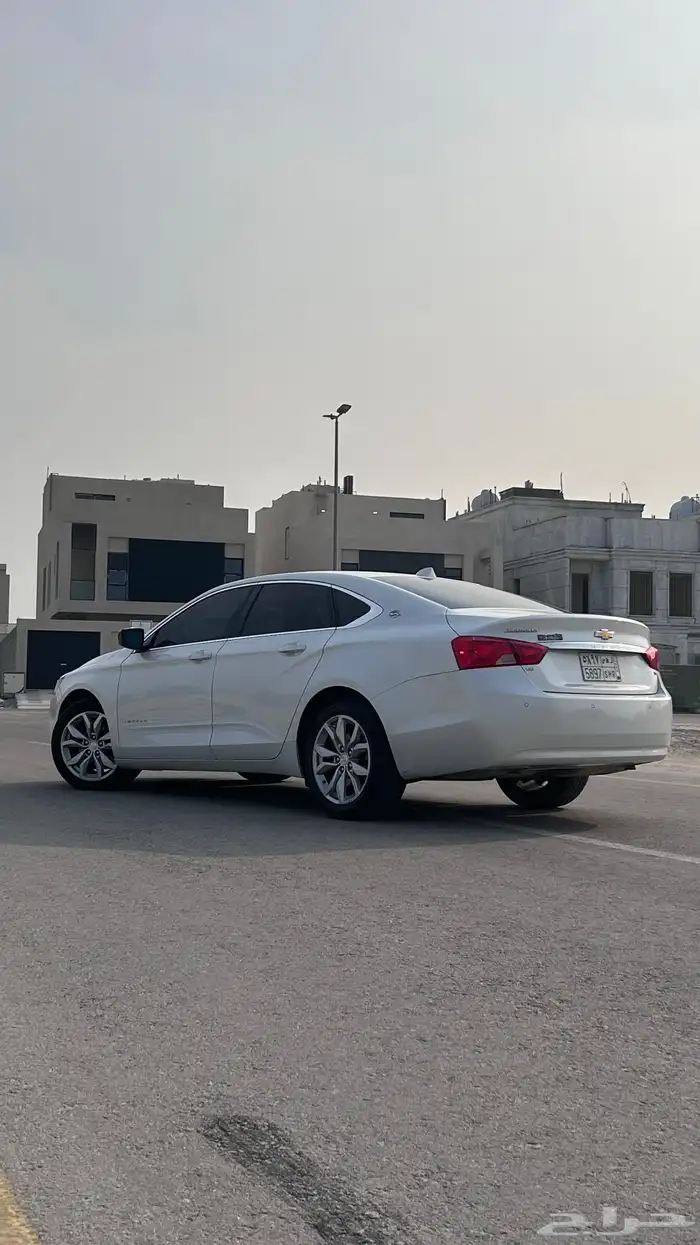شيفرولية امبالا 2016 نظيفه جدا ( عليه اضافات ) 0