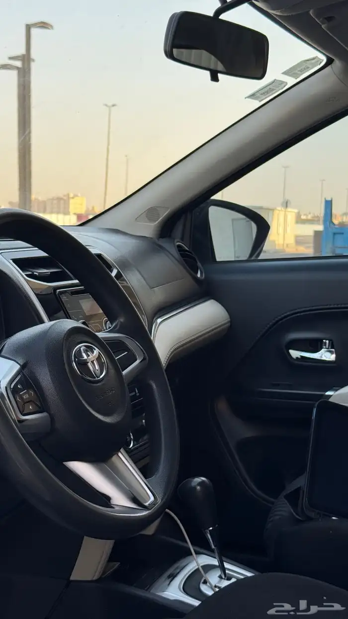 تويوتا راش 2021 نظيف 9