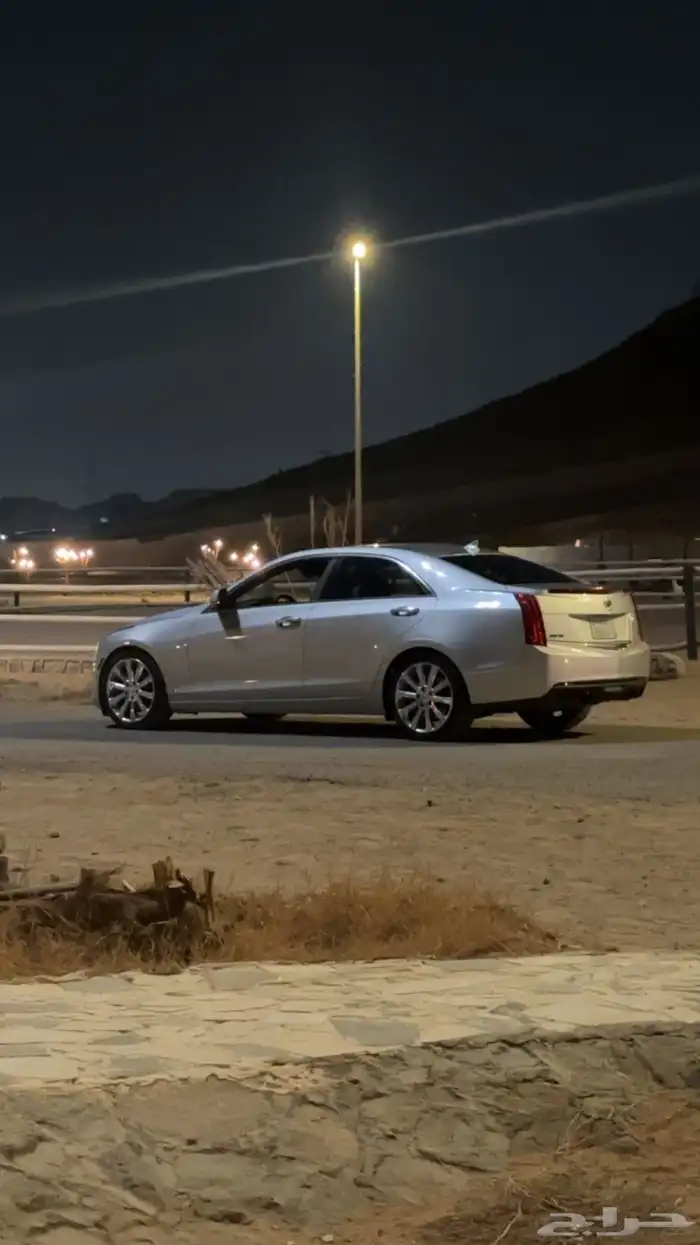 كاديلاك 2014 ATC 1