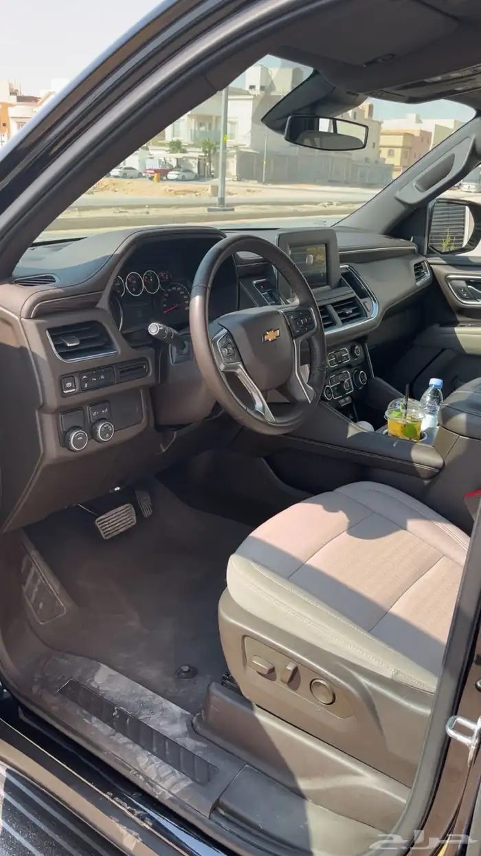 تاهو LS بدون دبل ماشي 30 الف 25