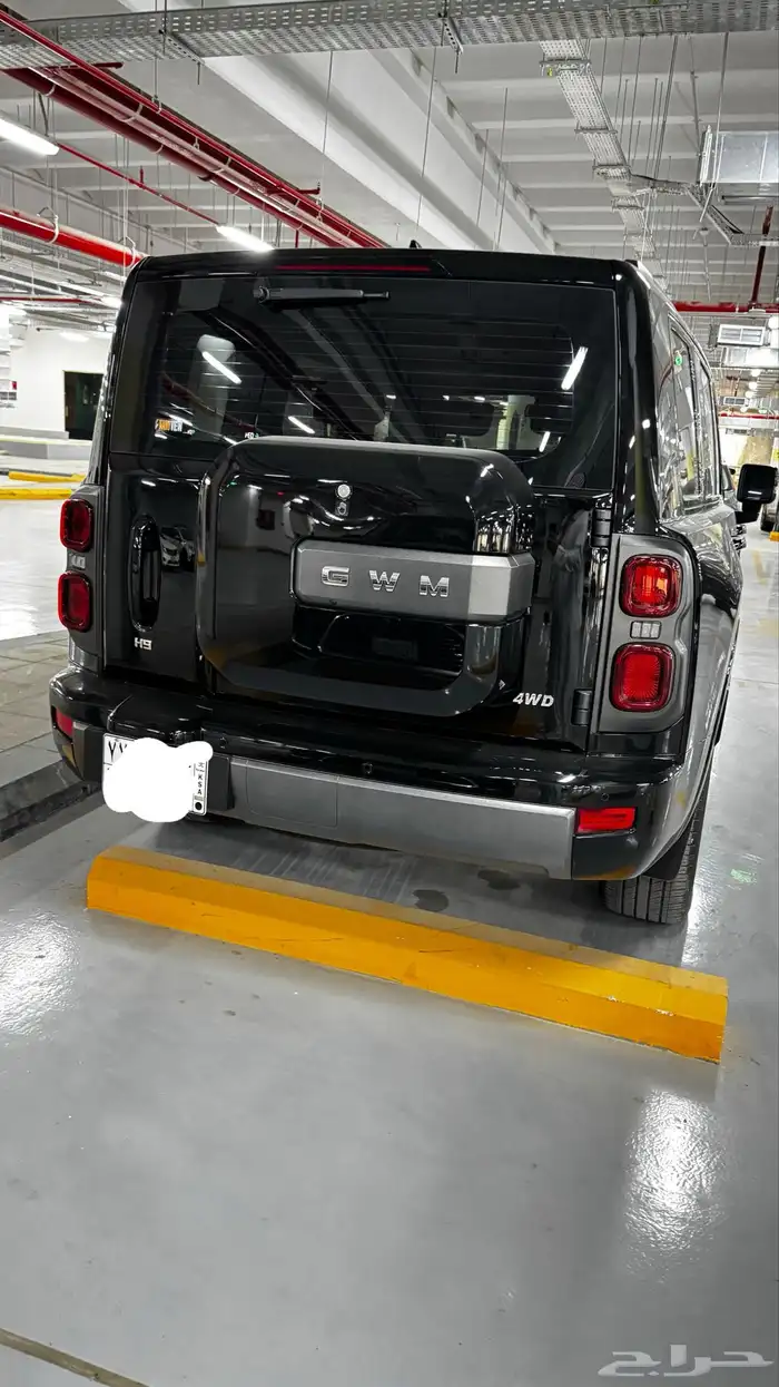 هافال H9 2026 فل كامل 0