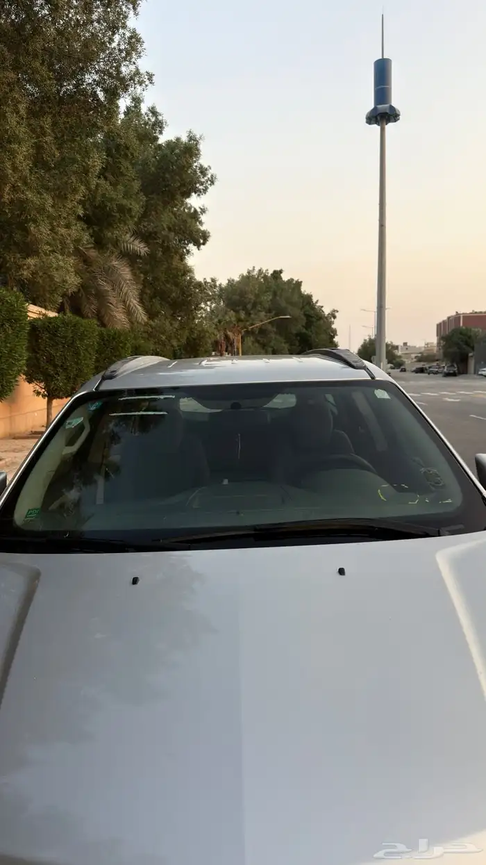 شيفرولية ترافيرس 2017 نص فل LT 25