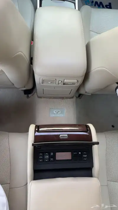 انفينتي M37 فل كامل نظيف index