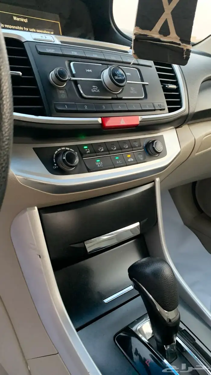 هاوندا اكورد 2016 اخو الجديدة منوة المستخدم 67