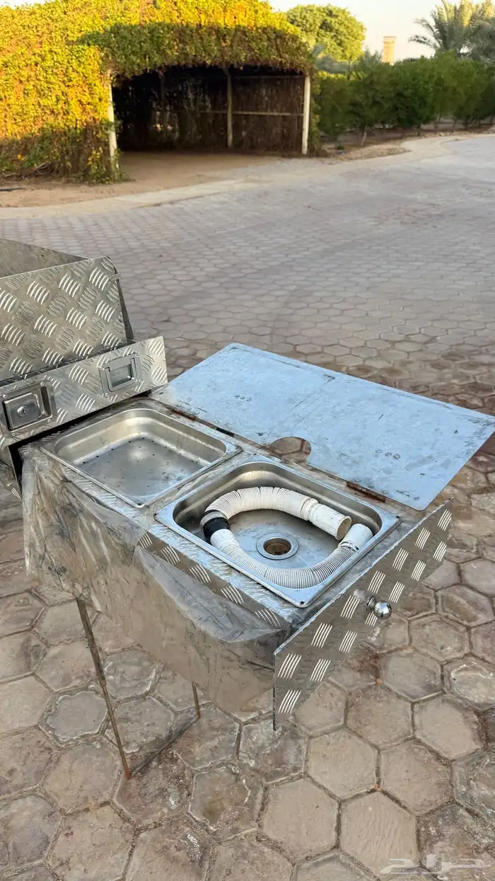 باترول حوض شاص نيسان 2015 مجهز تجهيز كامل 55