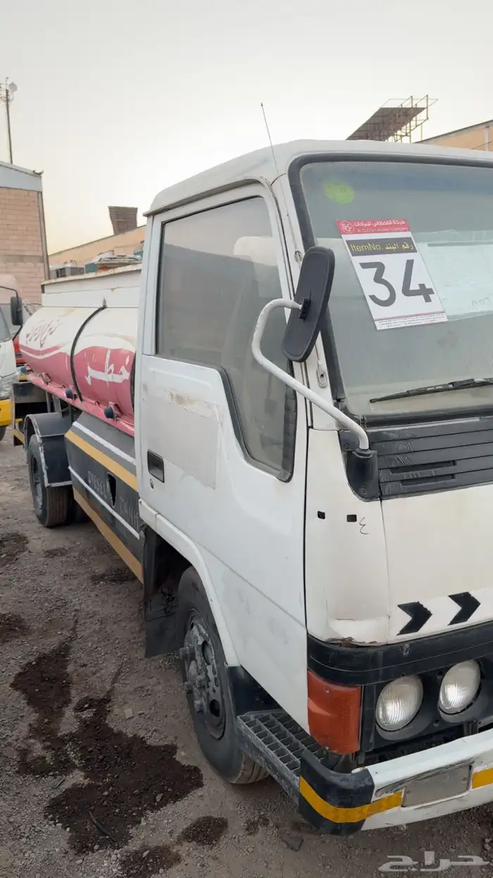 دينا ميتسوبيشي كانتر موديل 1994 6