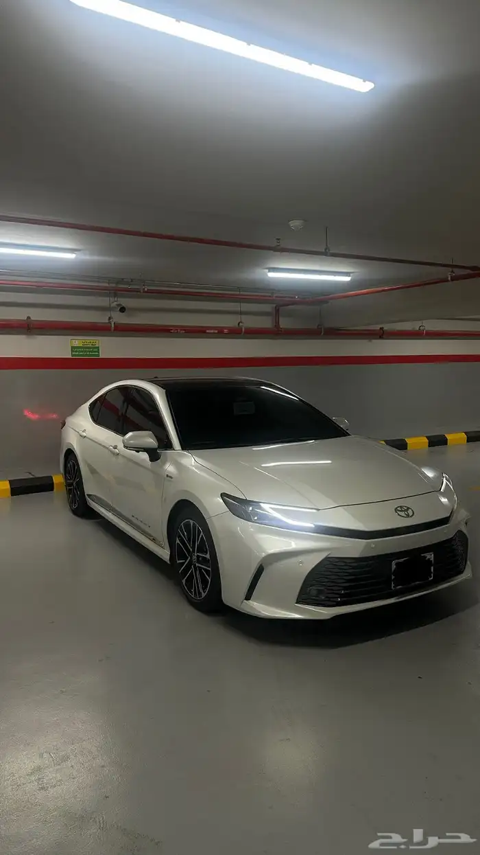 كامري 2025 فئة لومير 6