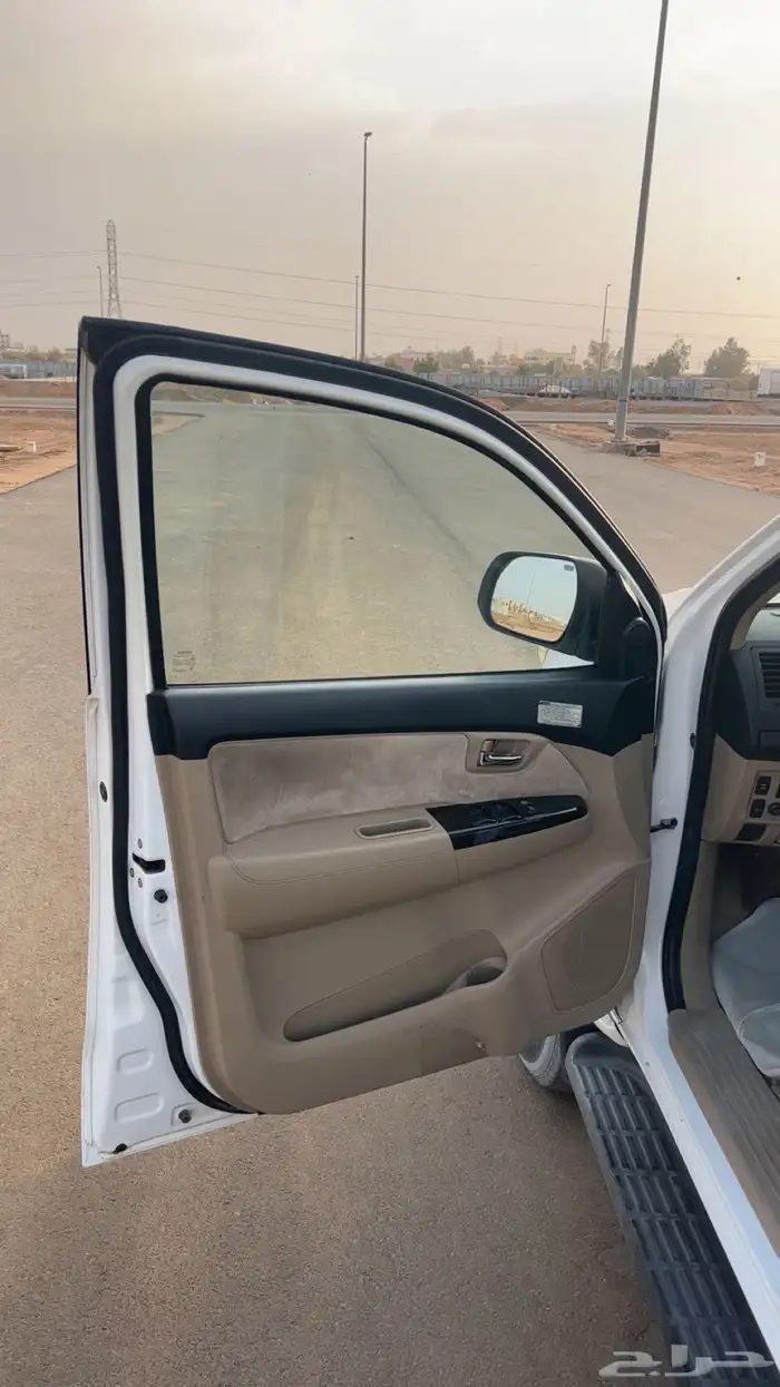 للبيع فورشنر 6 سرندل دبل 2014 6