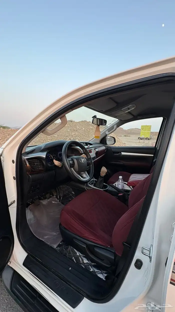 هايلوكس 2016 6