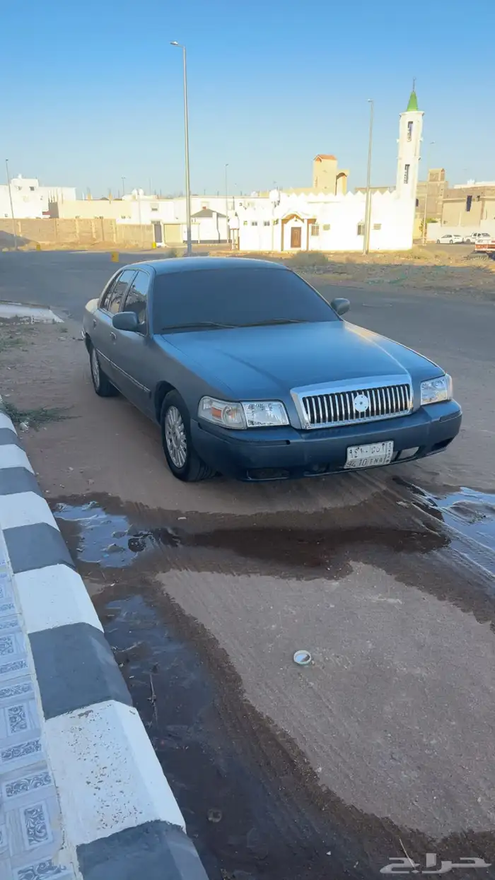 فورد ماركيز للبيع 2008 0