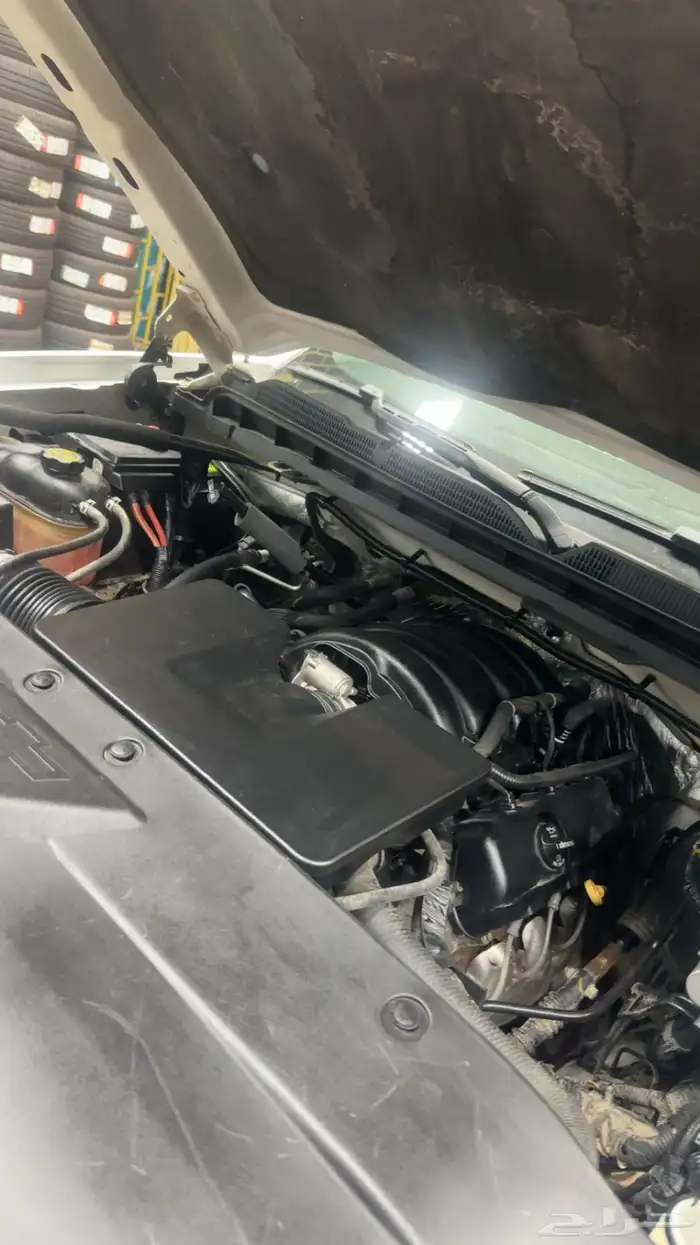 شيفورليه سيلفرادو موديل 2018 14