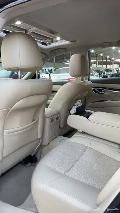 انفينتي M37 فل كامل نظيف index