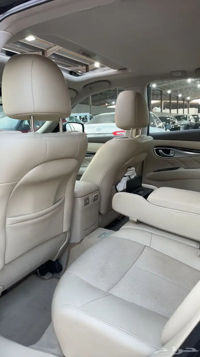 انفينتي M37 فل كامل نظيف 7