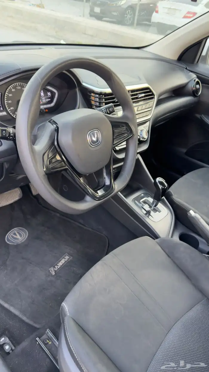 شانجان السفن 2023 استاندر نظيف 13