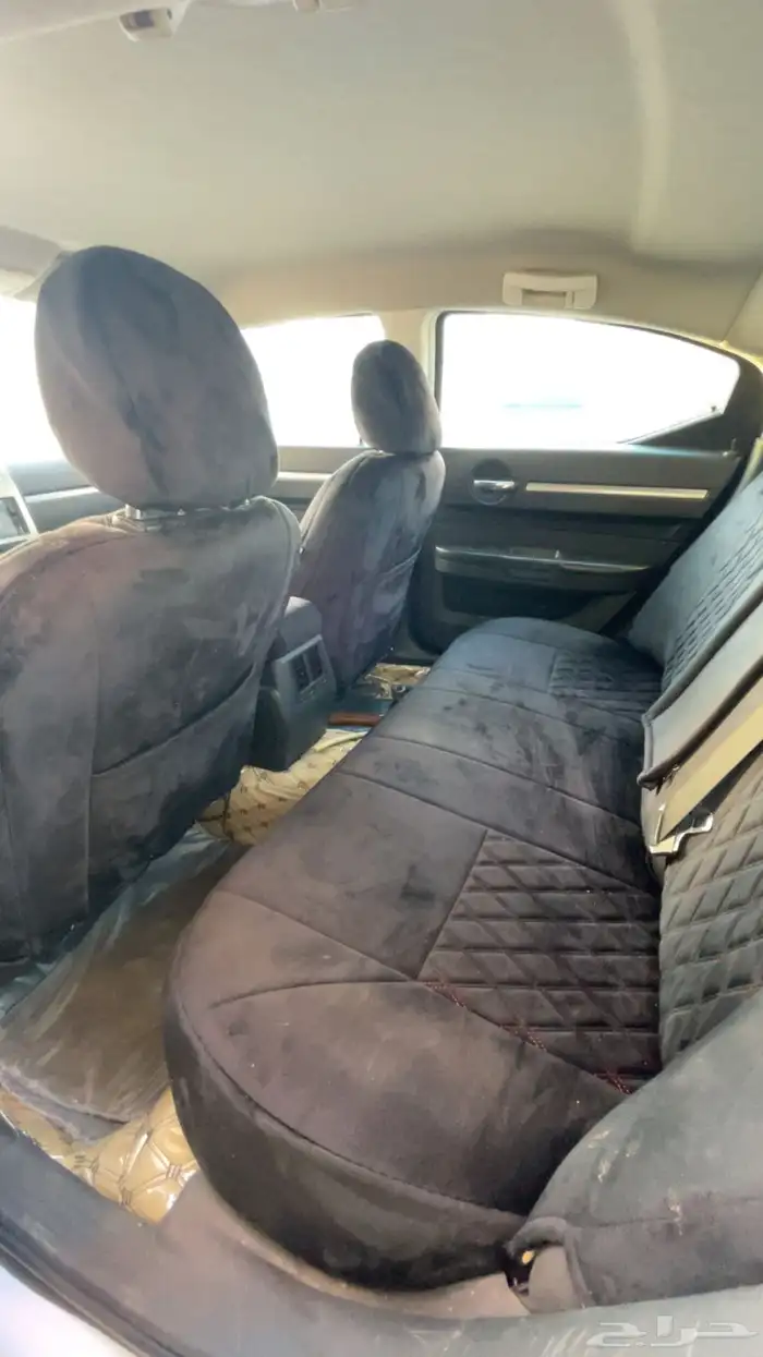 دوج كرايسلر 7