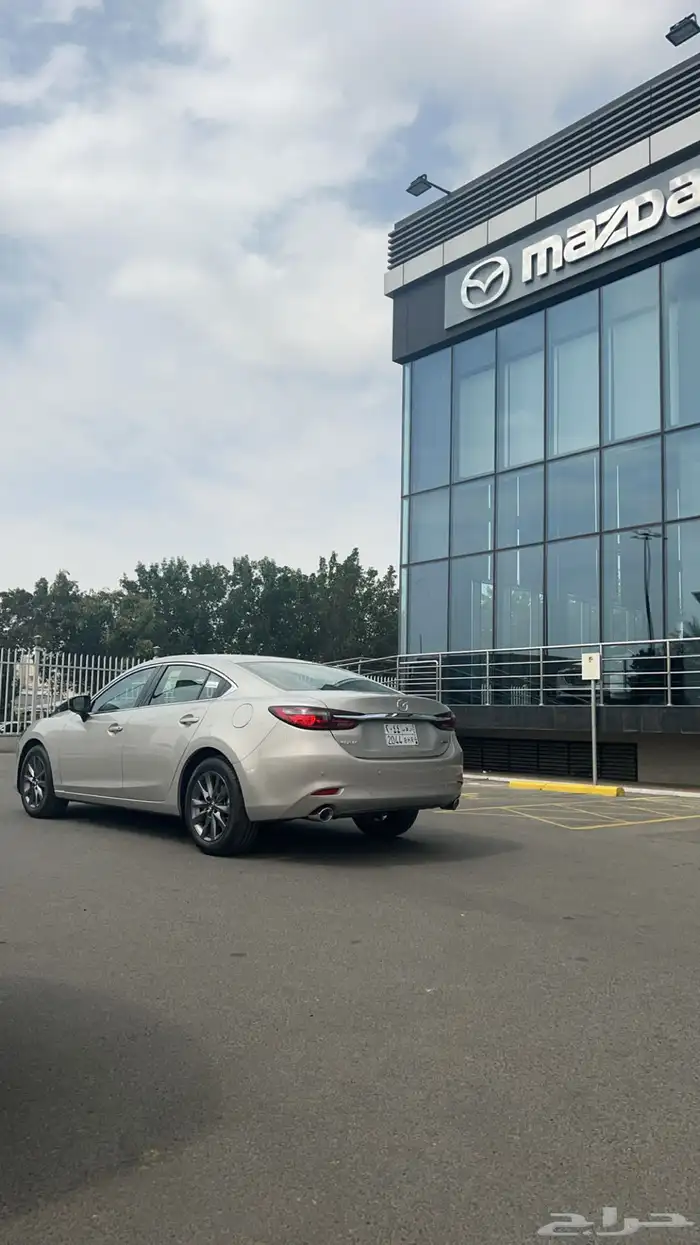 مازدا سكس 2025 استاندر اخت الوكاله ماشيه 47 الف لتقبيل 11