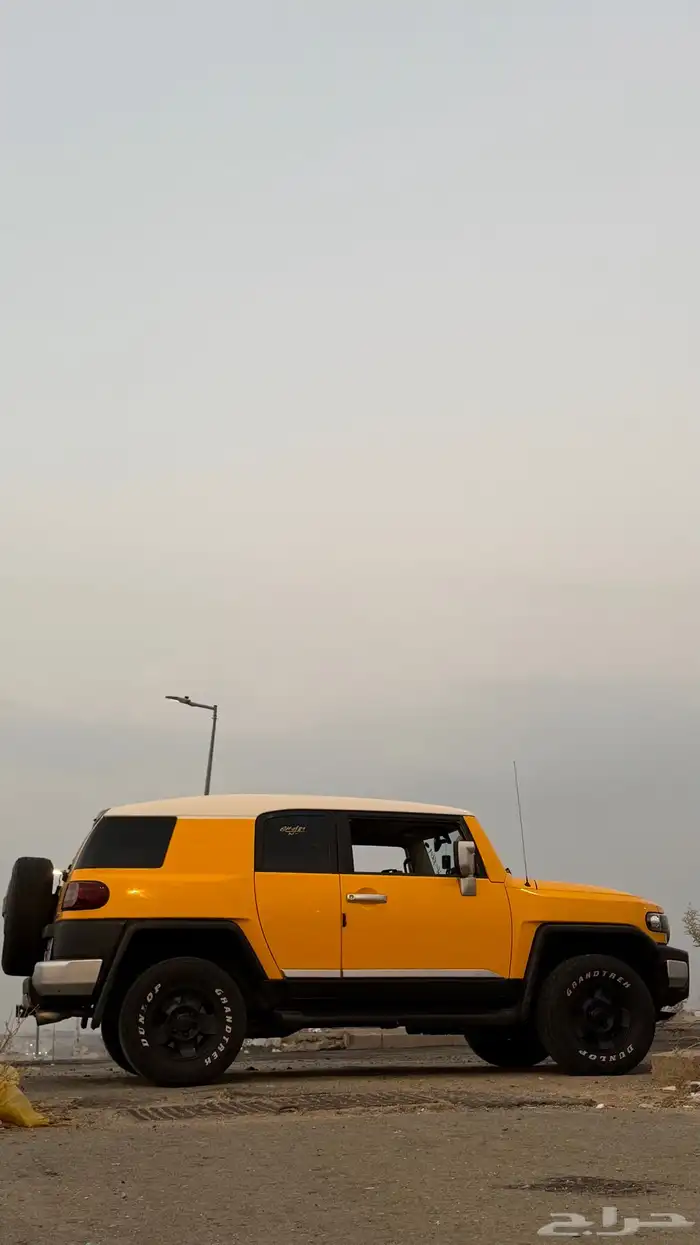 اف جي FG كروزر 14