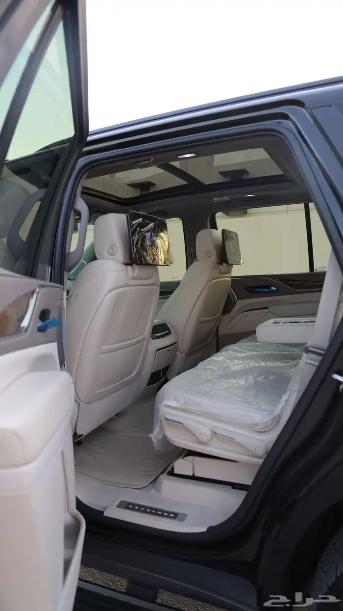 اسكاليد Sport .. بلاتينيوم ( نادر ) 31