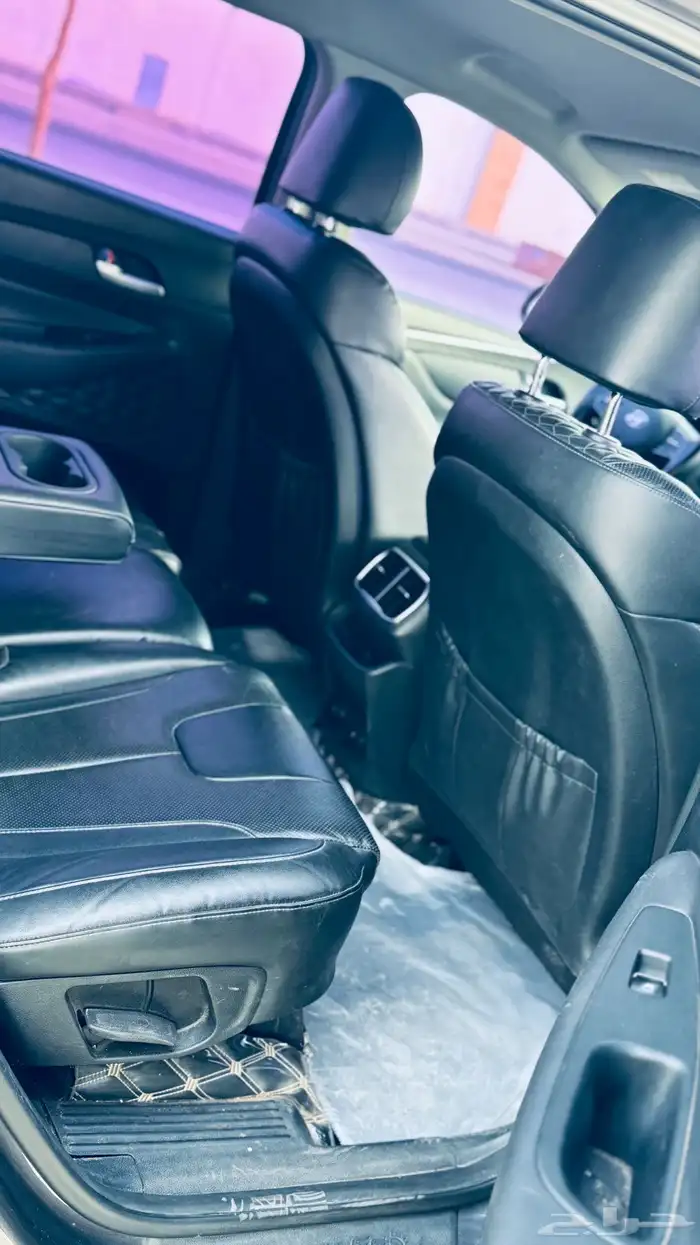 هونداي سنتافي ديزل 2019 7