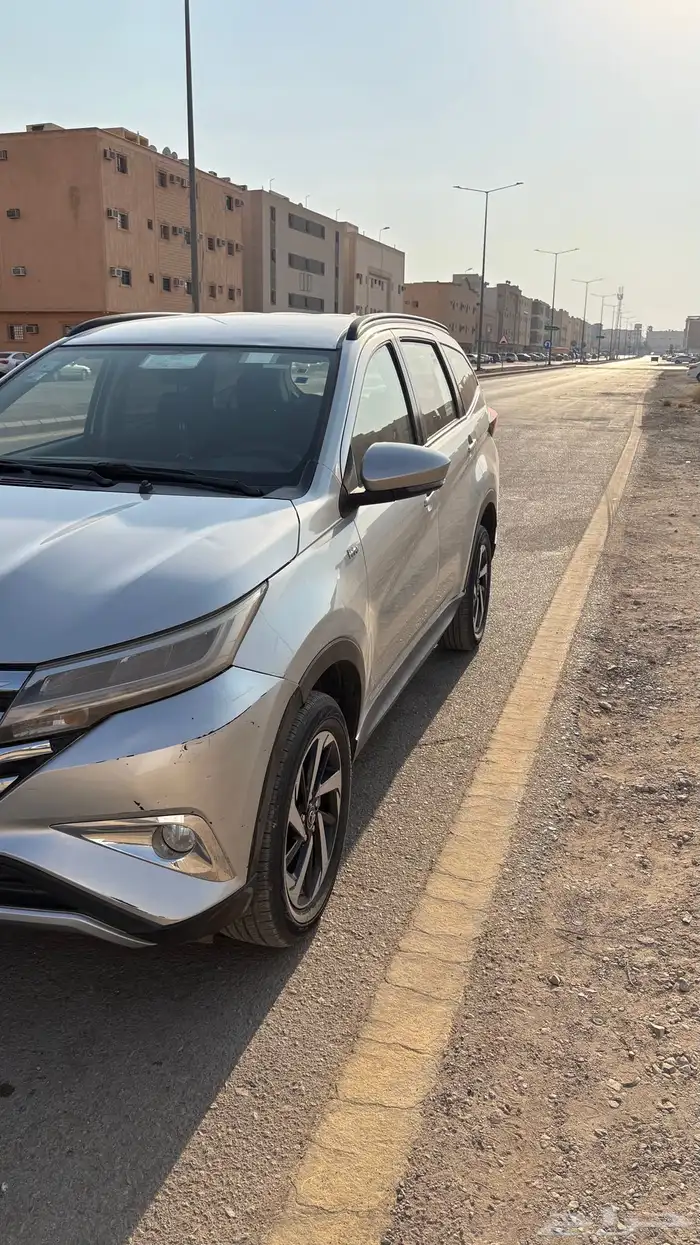 تويوتا راش موديل 2021 1