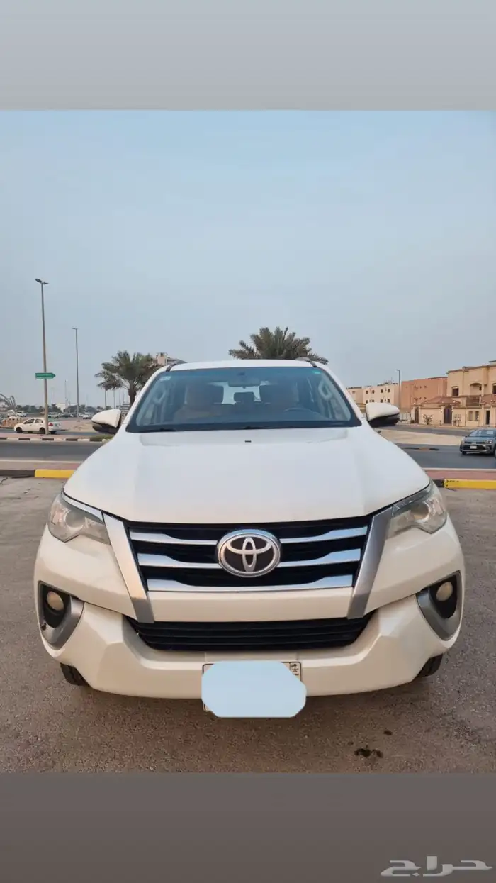 فورتشنر 6V VX 2019 0