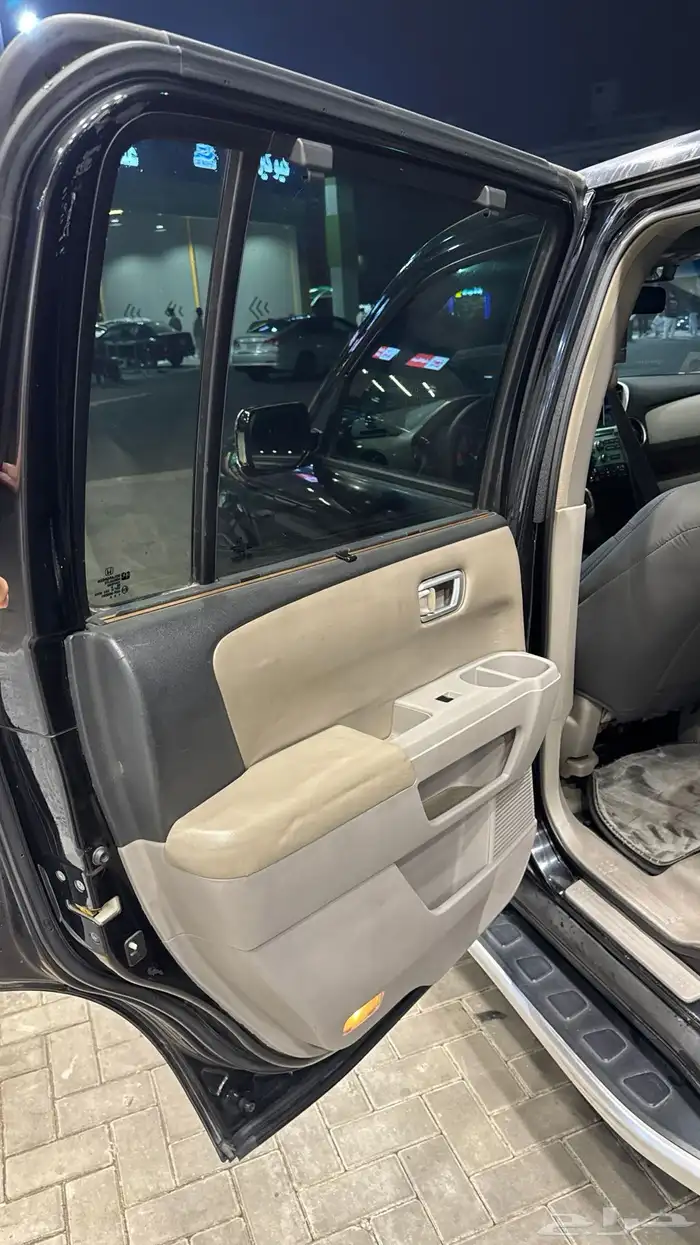 HONDA PILOT 2009 1st owner 12