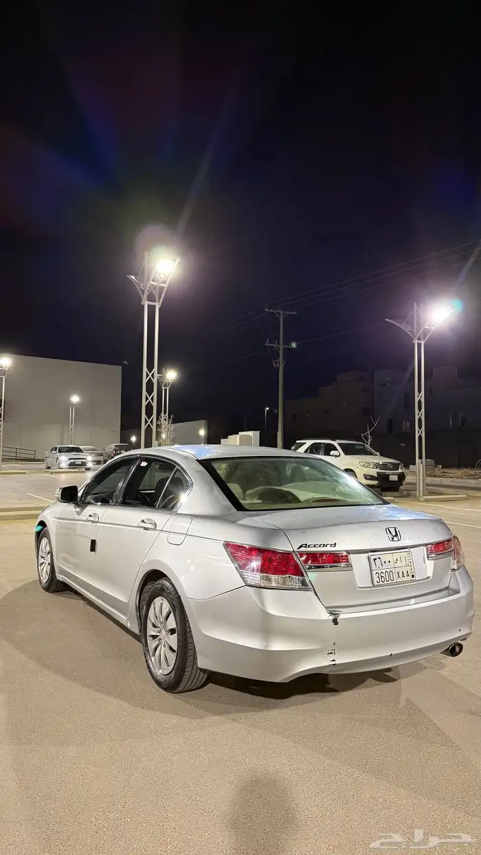 هوندا اكورد 2008 محول 12 2