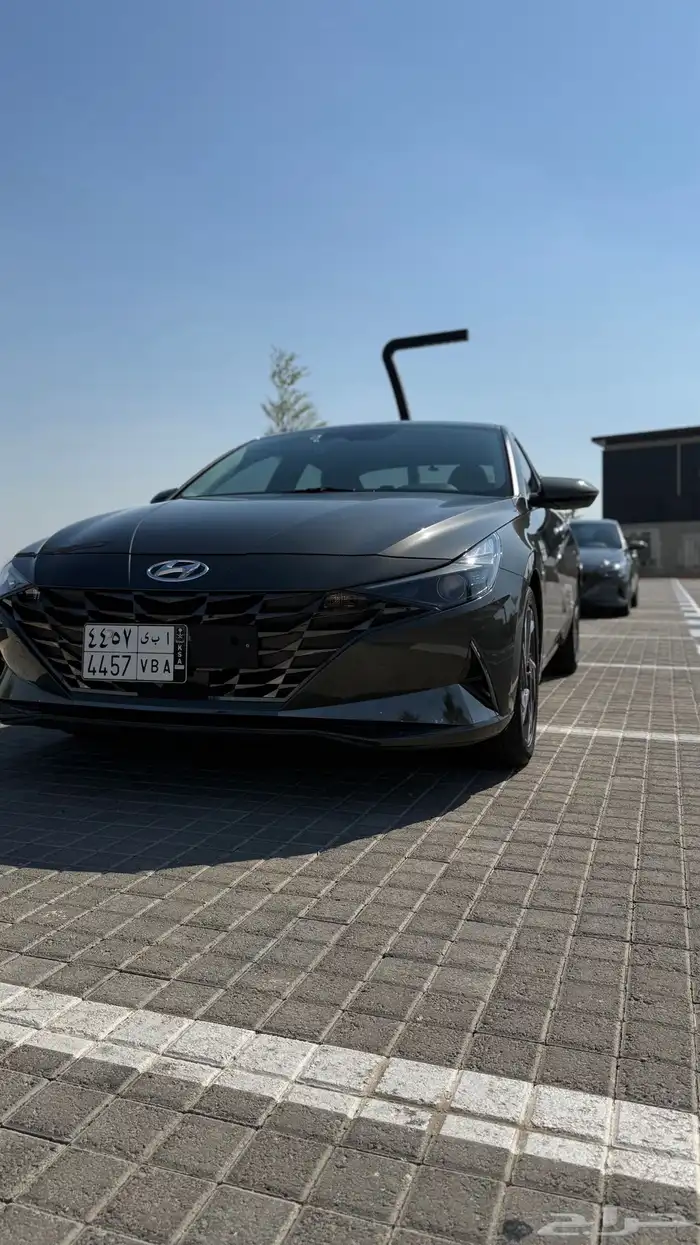 افانتي بنزين 2021 0