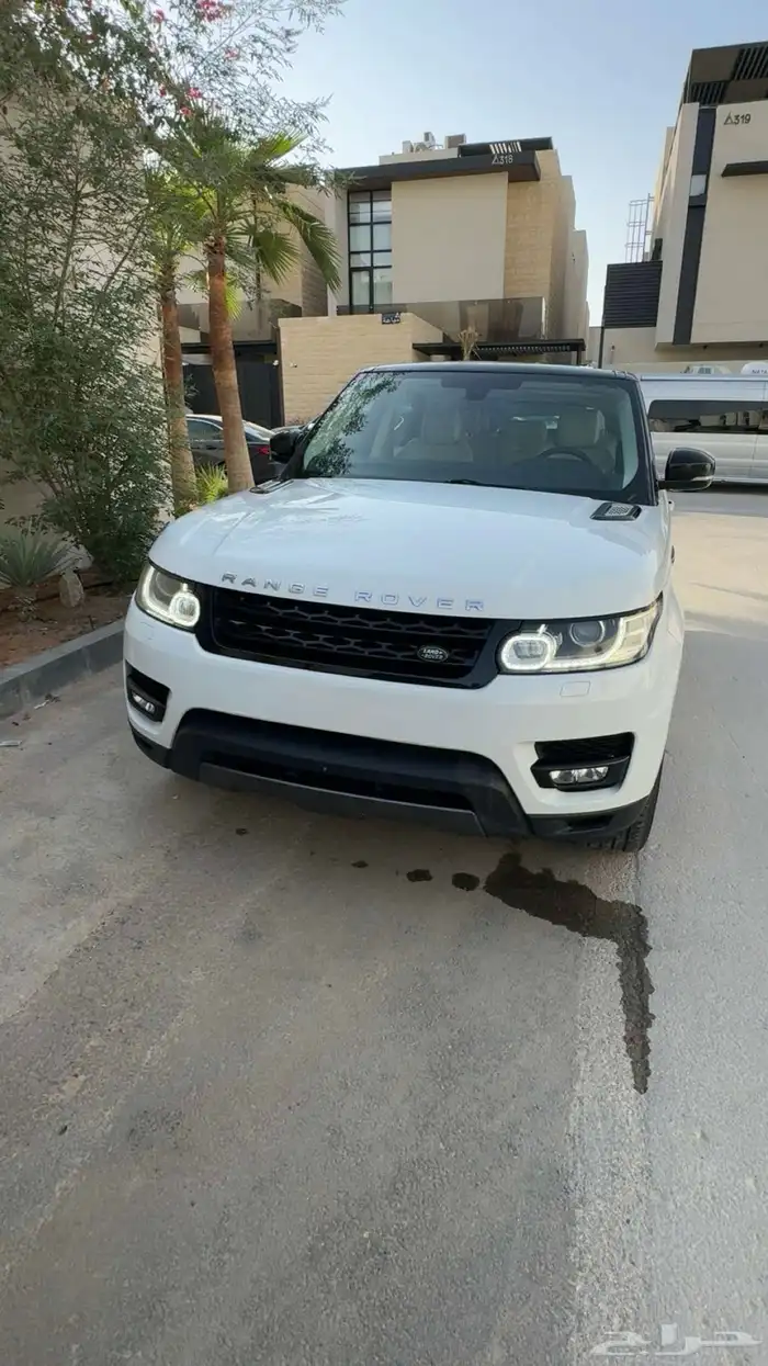 رنج روفر 2016 hse 13