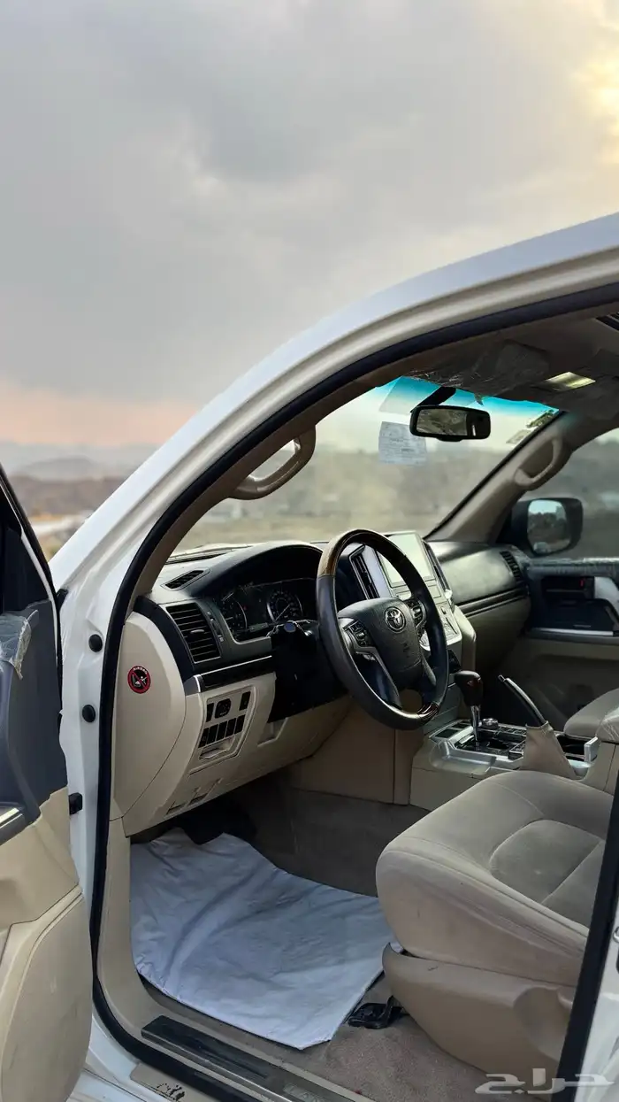 لاندكروزر 2008 مرهم 2021 14