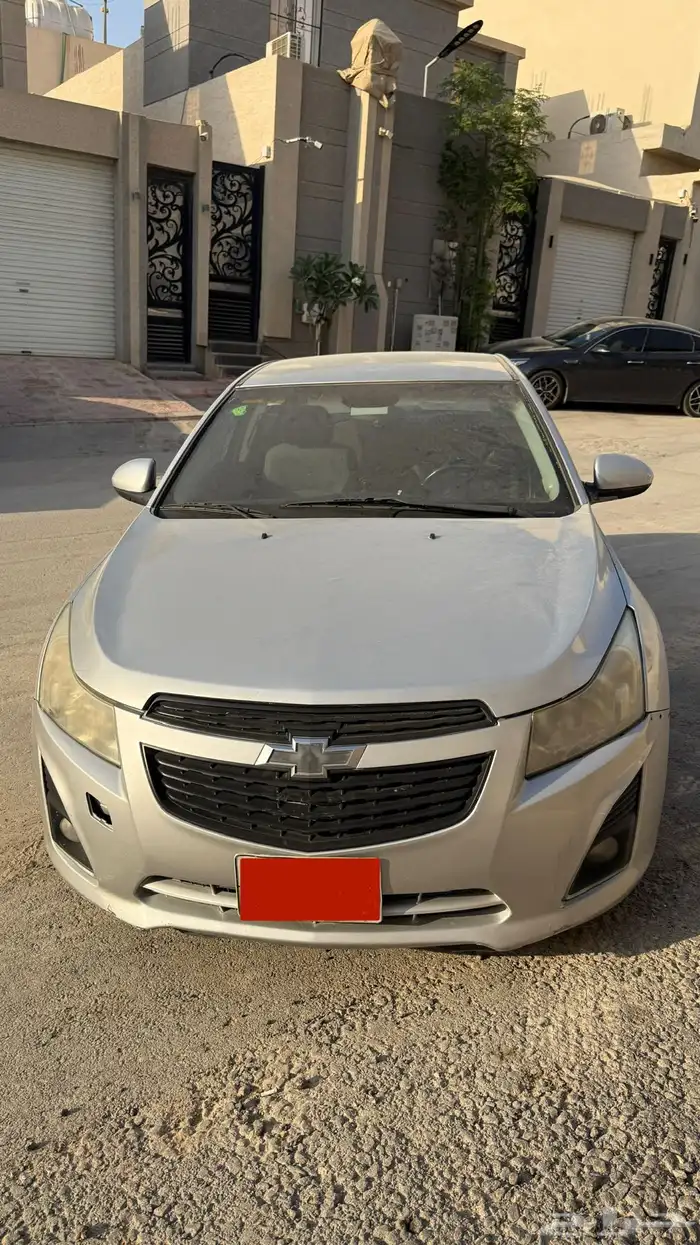 شفروليه كروز 0