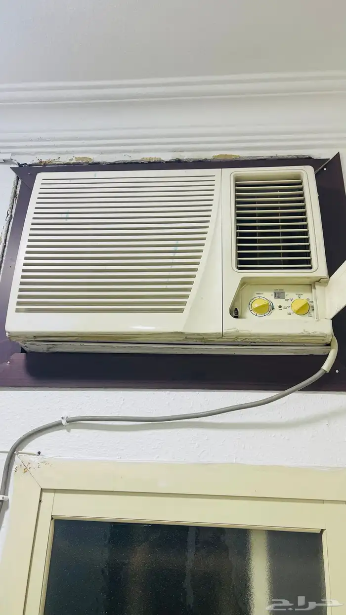 مكيف طن ونص تبريد ممتاز 700 ريال 0